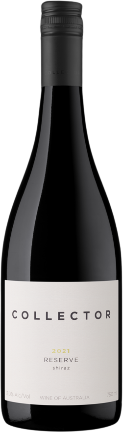 Collector Wines Reserve Canberra District Shiraz 2021